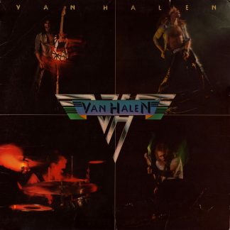 Van Halen – Van Halen (Vinyl)