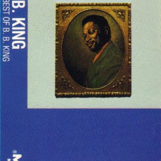 B.B. King – The Best Of B.B. King (Cassette)