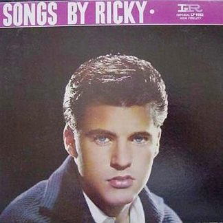Ricky Nelson – Songs By Ricky (Vinyl)