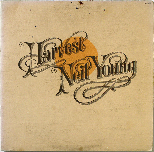 Neil Young – Harvest (Vinyl)