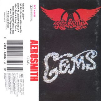 Aerosmith – Gems (Cassette)