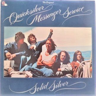 Quicksilver Messenger Service – Solid Silver (Vinyl)