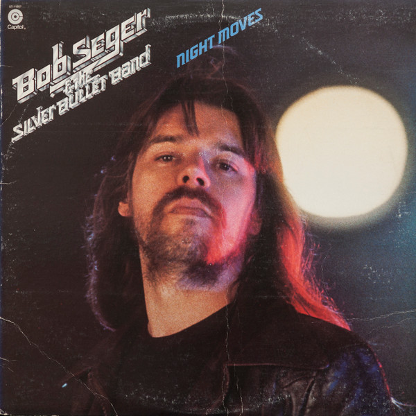 Bob Seger & The Silver Bullet Band – Night Moves (Vinyl)
