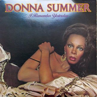 Donna Summer – I Remember Yesterday (Vinyl)