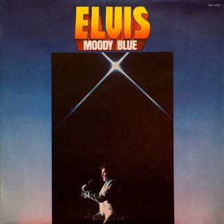 Elvis Presley – Moody Blue (Vinyl, Blue Translucent)