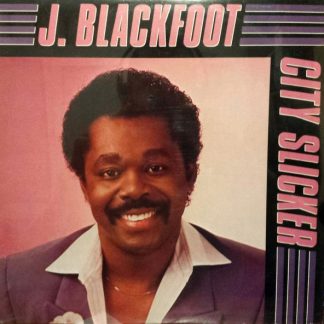 J. Blackfoot – City Slicker (Vinyl)