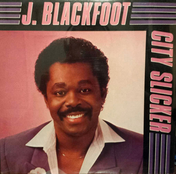 J. Blackfoot – City Slicker (Vinyl)