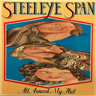 Steeleye Span – All Around My Hat (Vinyl)