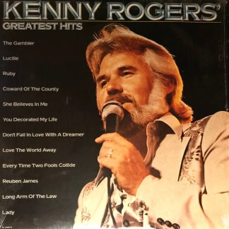 Kenny Rogers – Greatest Hits (Vinyl)