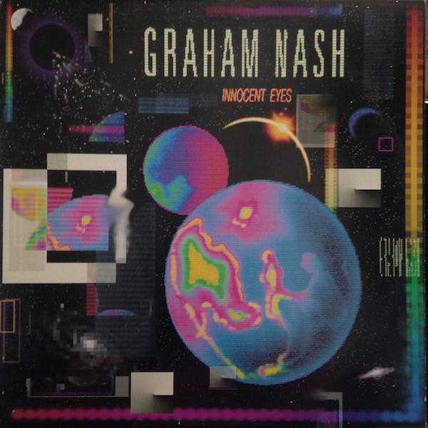 Graham Nash – Innocent Eyes (Vinyl)