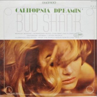 Bud Shank – California Dreamin' (Vinyl)