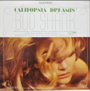 Bud Shank – California Dreamin' (Vinyl)
