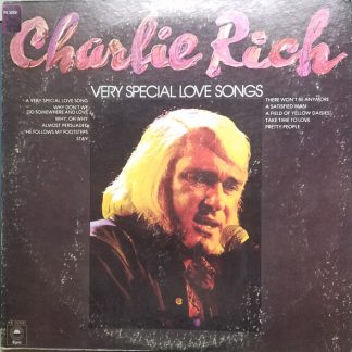 Charlie Rich – Very Special Love Songs (Vinyl)