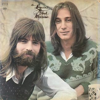 Loggins And Messina – Loggins And Messina (Vinyl)