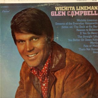 Glen Campbell – Wichita Lineman (Vinyl)