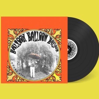 Sharp Pins - Balloon Balloon Balloon (Vinyl)