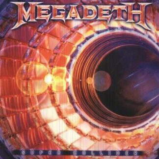 Megadeth - Super Collider (Vinyl)