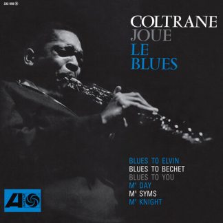 John Coltrane - Coltrane Plays The Blues (Limited Edition, 180 Gram Vinyl, Brick & Mortar Exclusive, Mono Sound)