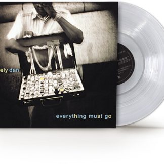 Steely Dan - Everything Must Go (Clear Vinyl)