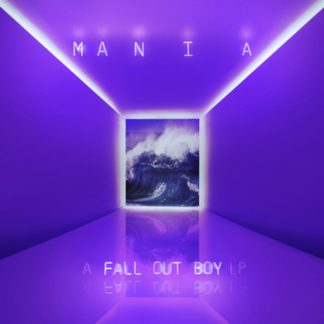Fall Out Boy - M A N I A [Explicit Content] (Parental Advisory Explicit Lyrics) (CD)