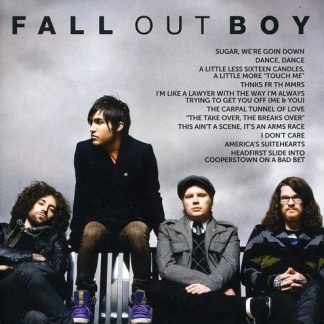 Fall Out Boy - Icon (CD)
