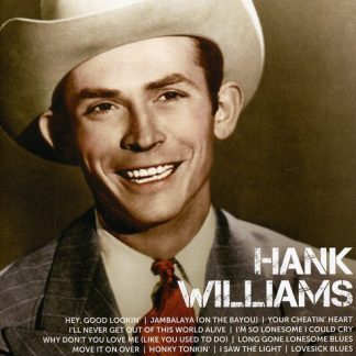Hank Williams - Icon (CD)