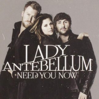 Lady A - Need You Now (CD)