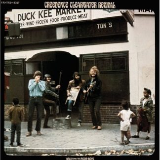 Creedence Clearwater Revival - Willy and The Poor Boys (Bonus Tracks, Remastered, Digipack Packaging, CD)