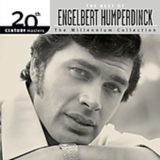 Engelbert Humperdinck - 20th Century Masters: Millennium Collection (Remastered, Jewel Case Packaging, CD)