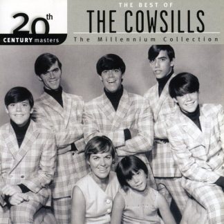Cowsills, The - 20th Century Masters: Millennium Collection (CD)