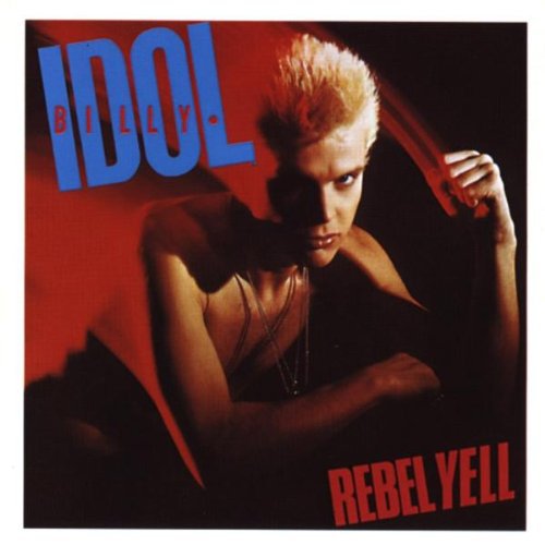 Billy Idol - Rebel Yell (Expanded Version, CD)