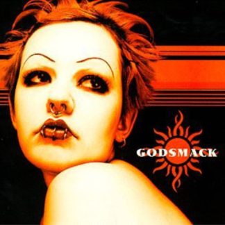 Godsmack - Godsmack [Explicit Content] (Parental Advisory Explicit Lyrics, CD)