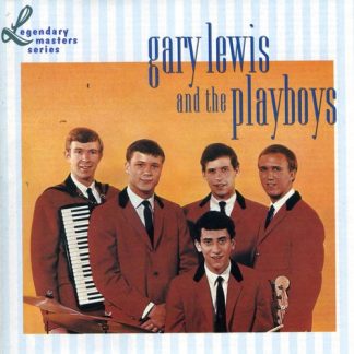 Gary Lewis - Legendary Masters Series (CD)