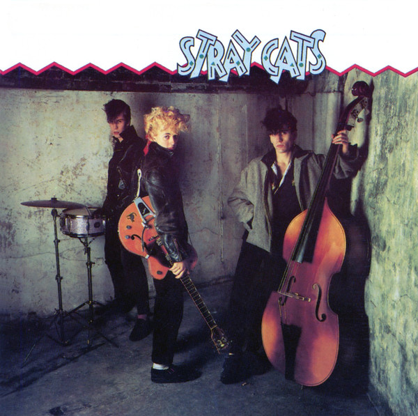 Stray Cats – Stray Cats (Vinyl)