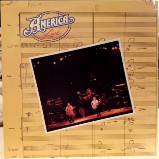 America – Live (Vinyl)