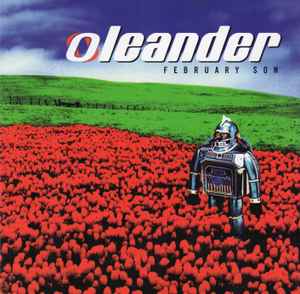 Oleander – February Son (CD)