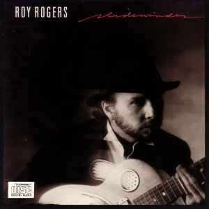 Roy Rogers – Slidewinder (CD)