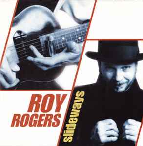 Roy Rogers – Slideways (CD)