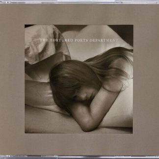Taylor Swift - Tortured Poets Department: The Bolter (CD, Limited Edition, Deluxe Edition, Collector's Edition, Canada - Import)