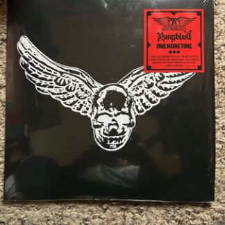 Aerosmith • Yungblud – One More Time (Vinyl, 12", Single Sided, EP, Etched, Signed Insert)