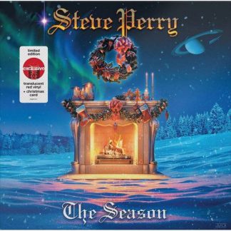 Steve Perry – The Season (Vinyl, Limited Edition, Red Translucent)