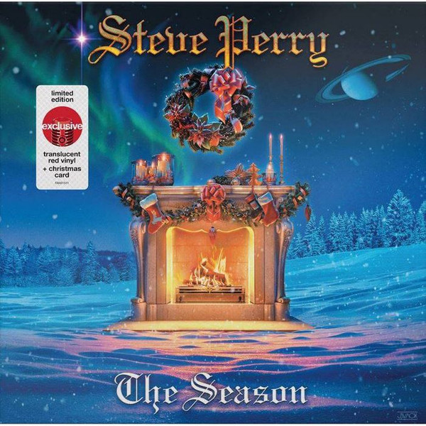 Steve Perry – The Season (Vinyl, Limited Edition, Red Translucent)
