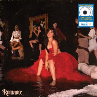 Camila Cabello – Romance (Vinyl, Single Sided, Etched, Clear, All Media, Limited Edition)