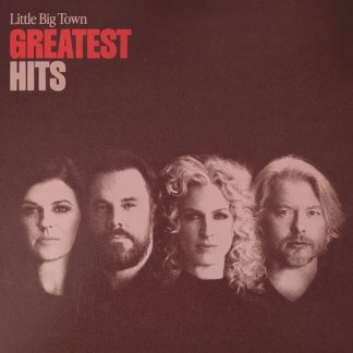 Little Big Town – Greatest Hits (Vinyl, Mocha & Cream Quad, Signed Insert)
