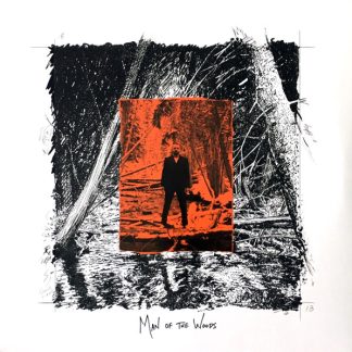 Justin Timberlake – Man Of The Woods (Vinyl, Limited Edition, Orange Translucent)