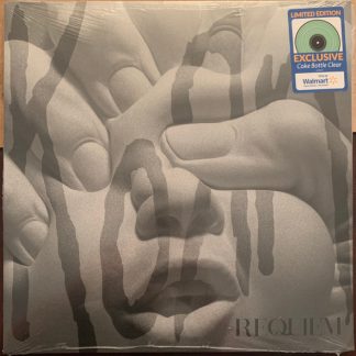 Korn – Requiem (Vinyl, Limited Edition, Coke Bottle Clear)