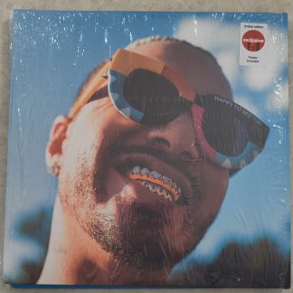 J. Balvin – JOSE (Vinyl, Blue/Purple Marble)