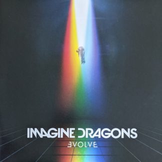 Imagine Dragons – Evolve (Vinyl, Limited Edition, Reissue, Green Translucent)