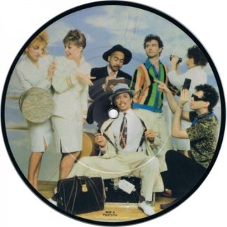 Kid Creole & The Coconuts – I'm A Wonderful Thing, Baby (7" Vinyl, Picture Disc)