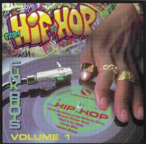 Various – From Hip To Hop: Volume 1 (CD)
